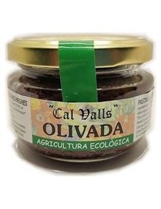 Olivada De Aceituna Negra 110Gr. Eco de Cal Valls