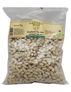 Cacahuete Pelado Crudo 1Kg Eco de Cal Valls