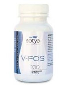 V-Fos Vientre Plano 100Comp. de Sotya
