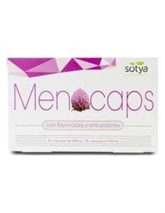 Menocaps 650Mg Cáps. 30U En Blister de Sotya