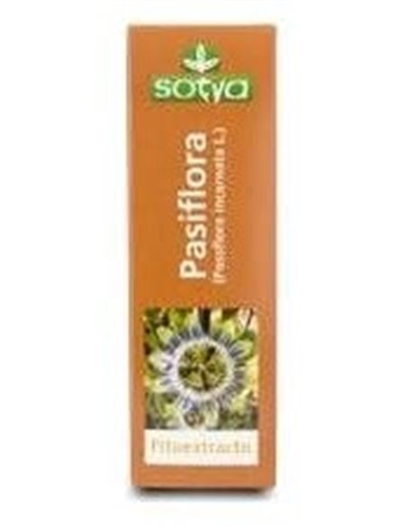 Pasiflora 50Ml Extracto Glicerinado de Sotya