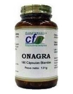 Onagra 515Mg. 180Perlas de Cfn