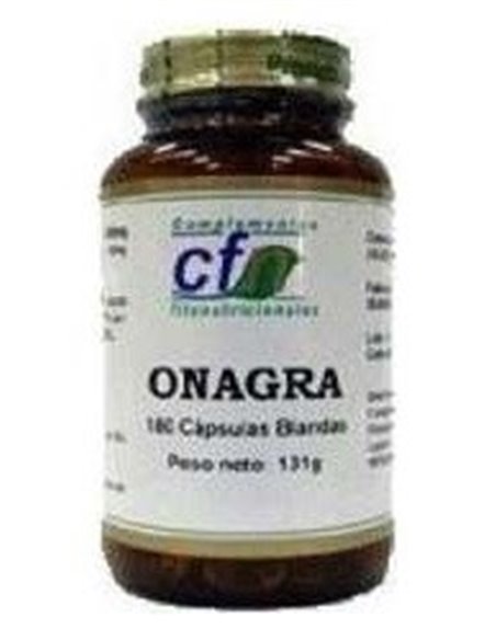 Onagra 515Mg. 180Perlas de Cfn