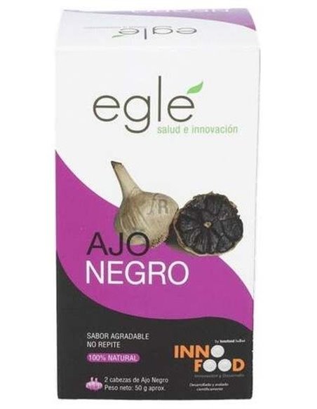 Ajo Negro Natural de Egle