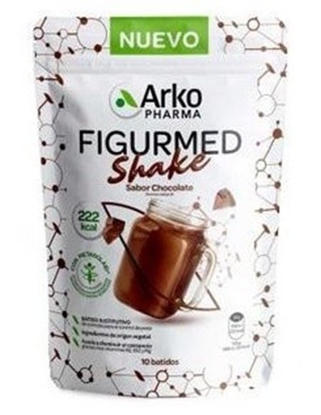 Figurmed Shake Sabor Chocolate 350 G de Arkopharma