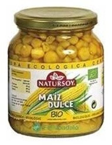 Maíz Dulce 350G de Natursoy
