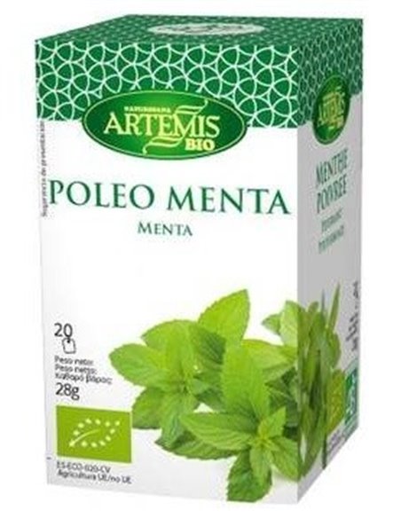 Menta Poleo Bio 28 g  de Artemis Bio