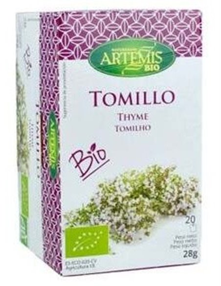De Tomillo Bio 28 g  de Artemis Bio