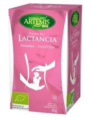 Mujer Lactancia Bio 30 g  de Artemis Bio