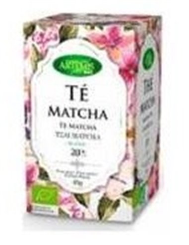 Té Matcha Blend Bio 40 g  de Artemis Bio