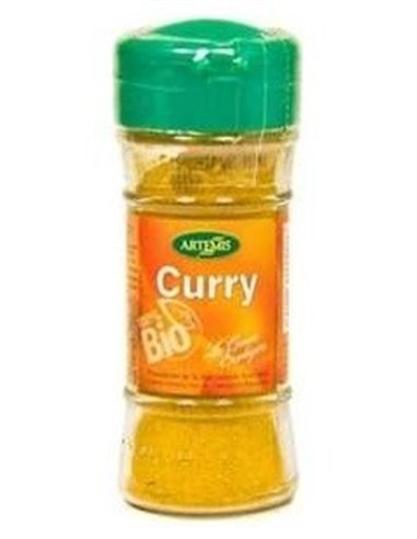 Curry Tarro Grande Bio 80 g  de Artemis Bio