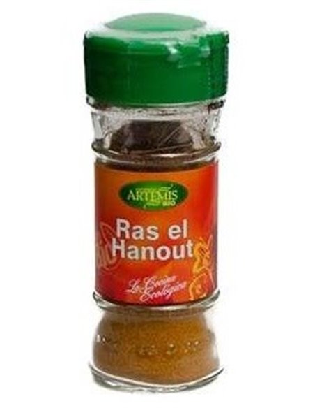 Ras El Hanout Bio 25 g  de Artemis Bio