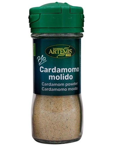 Cardamomo Molido Especia 30Gr. Bio Vegan de Artemis Bio