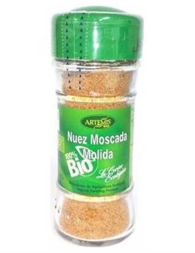 Nuez Moscada Molida Bio 35 g  de Artemis Bio
