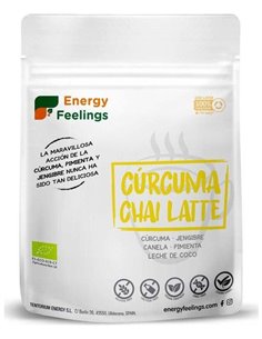 Chai Latte 60Gr. Bio Vegan de Artemis Bio
