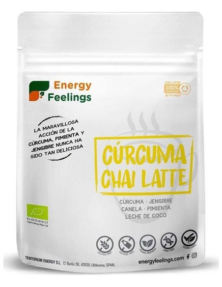 Chai Latte 60Gr. Bio Vegan de Artemis Bio