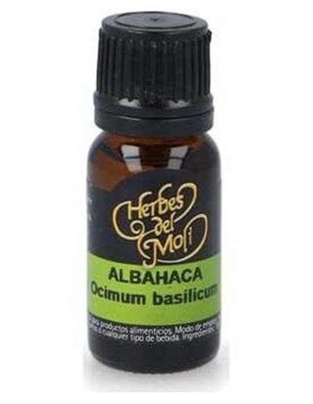 Albahaca Exotica Aceite Esencial 10 Ml Eco de Artemis Bio