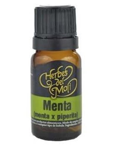 Aceite Esencial Menta Eco  10 Ml de Herbes del Moli