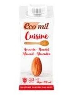 Cuisine Almendra Nature de Ecomil