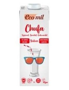 Ecomil Chufa Nature 1Lt