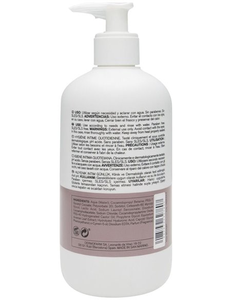 Higiene Intima Diaria 500Ml. de Rilastil