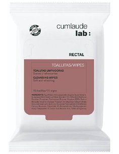 Cumlaude Toallitas Rectal 15Ud. de Rilastil