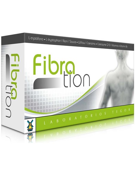 Fibration 60 Capsulas de Tegor