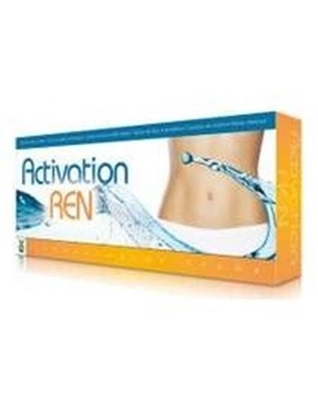 Activation Ren 20 Viales de Tegor
