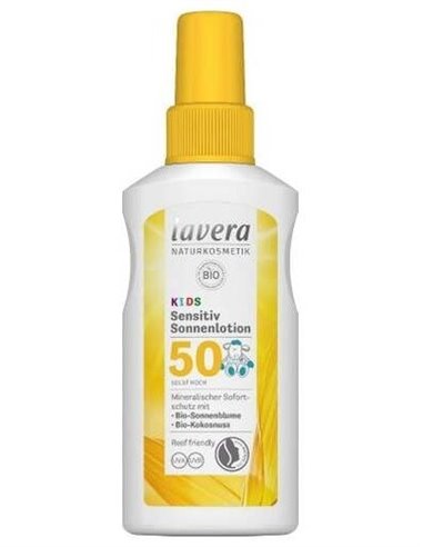 Laviderm Spf 50 200Ml. de Lavigor