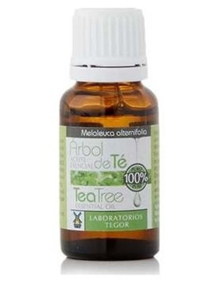 Arbol De Té 15 Ml de Tegor