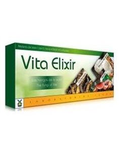 Vita Elixir 20 Viales De 10 Ml. de Tegor