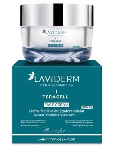 Teracell Face Cream 50 Ml de Lavigor