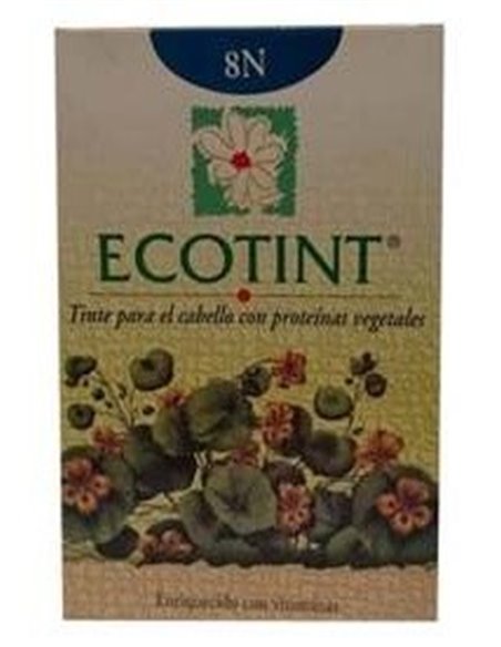 Ecotint Rubio Claro Dorado-8D de Noefar