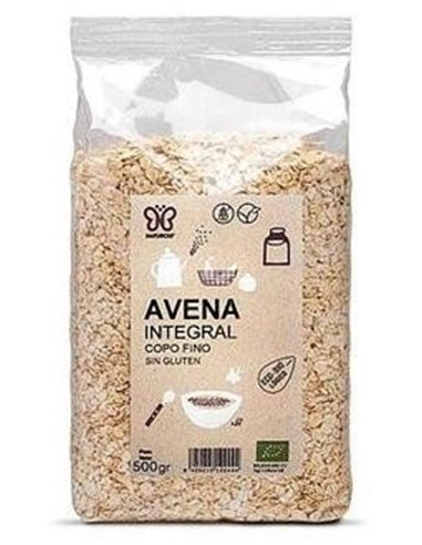 Copos De Avena Mini 500Gr. Eco Sg de Naturcid