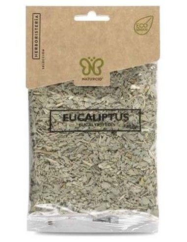 Eucalipto Hojas Cortadas 70Gr. Eco de Naturcid