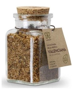 Cuchara Abuela Valenciana Sal Y Especias 130Gr. Ec de Naturcid