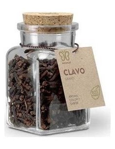 Clavo Grano Especia 50Gr. Eco de Naturcid