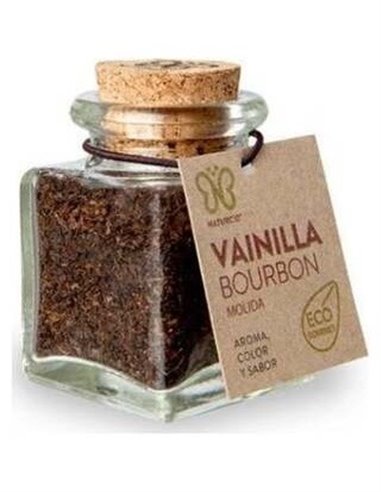 Vainilla Rama Molida 10Gr. Eco de Naturcid