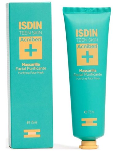 Acniben Mascarilla Facial Purificante 75 Ml de Acniben