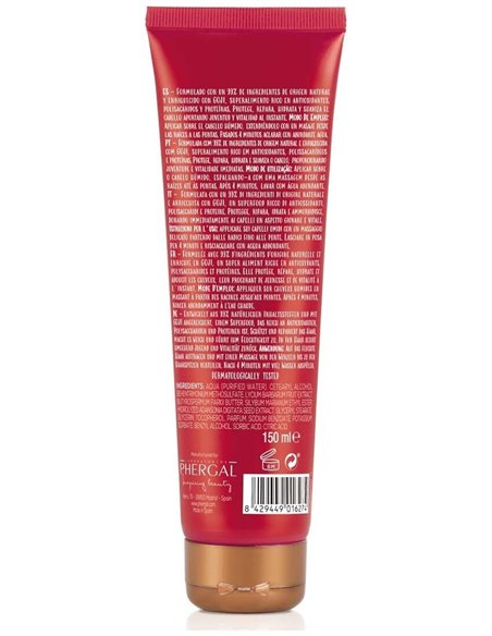 Naturtint Hair Food Mascarilla Goji 150Ml. de Naturtint