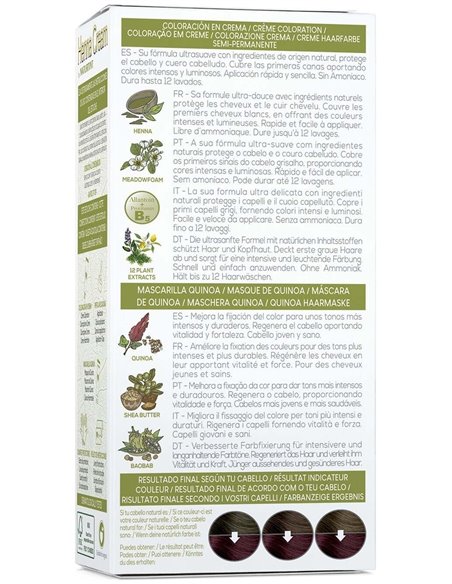 Naturtint Henna Cream 5.62 Caoba de Naturtint