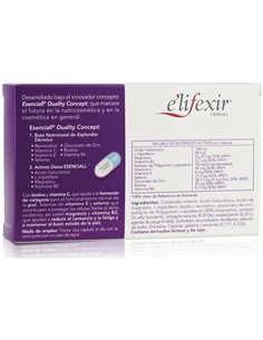 Elifexir Esenciall Coctel Belleza Nocturna 30Cap. de Elifexir