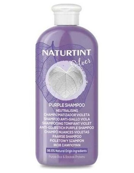 Naturtint Silver Champu 330Ml. de Naturtint