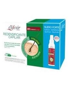 Elifexir Esenciall Redens. 60Cap. + Suero 635Ml de Elifexir
