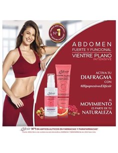 Elifexir Dermo Vientre Plano Intensive 150Ml. de Elifexir