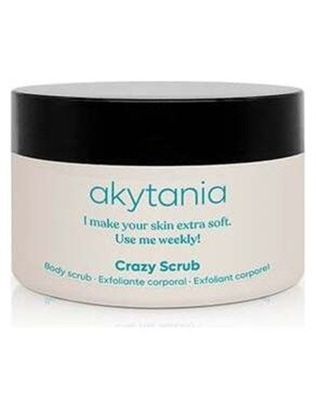 Akytania Exfoliante Corporal 250Ml.** de Akytania