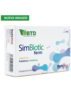 Simbiotic Ferm 30Cap. de Trofodiet