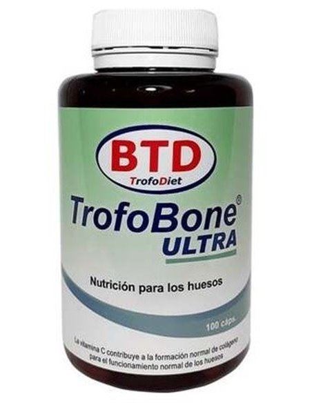 Trofobone Ultra 120Cap de Trofodiet