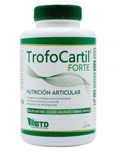 Trofocartil Forte 120Cap. de Trofodiet