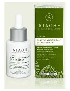 Cvital Blast C Antioxidant Velvet Serum. de Atache